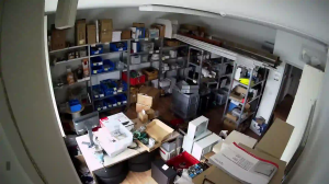 Caméra IP - Germany