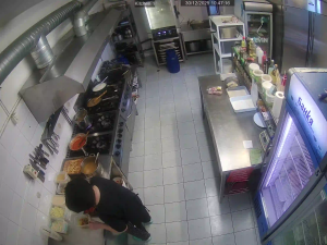 Caméra IP - Bulgaria