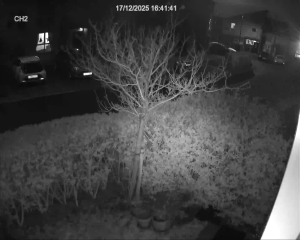 Caméra IP - Royaume-Uni