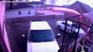 Caméra IP - États-Unis d'Amérique