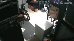 Caméra IP - Australien