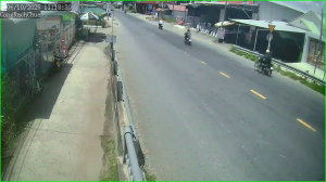 Caméra IP - Vietnam