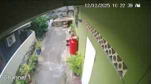 Caméra IP - Trinité-et-Tobago