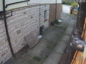 Caméra IP - United Kingdom