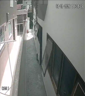 Caméra IP - Brésil