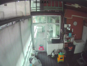 Caméra IP - South Korea