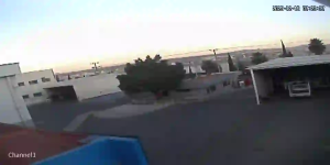 Caméra IP - México