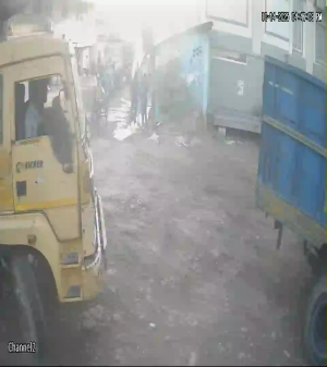 Caméra IP - Bangladesh