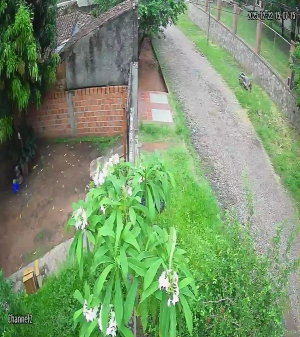 Caméra IP - Paraguay