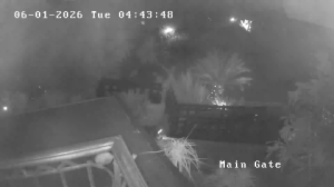 Caméra IP - Südafrika