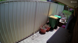 Caméra IP - Neuseeland