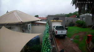 Caméra IP - Vue en direct