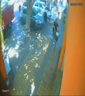 Caméra IP - Argentina