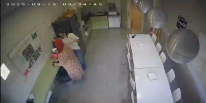 Caméra IP - Ísrael