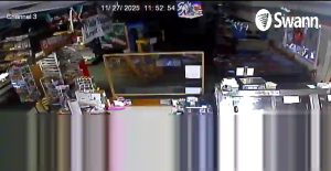 Caméra IP - États-Unis d'Amérique