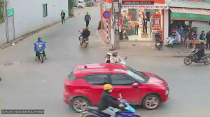 Caméra IP - Vietnam