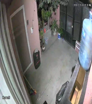 Caméra IP - Mexique