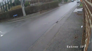 Caméra IP - Belgium