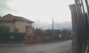 Caméra IP - Roumanie