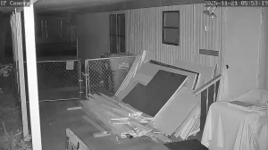 Caméra IP - États-Unis d'Amérique