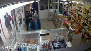 Caméra IP - Rumänien