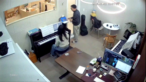 Caméra IP - South Korea