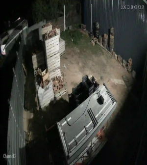 Caméra IP - Uruguay