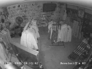 Caméra IP - México