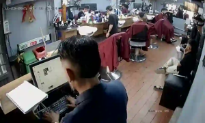 Caméra IP - Colombia