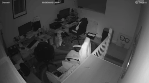 Caméra IP - Royaume-Uni