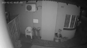 Caméra IP - Afrique du Sud