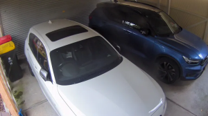 Caméra IP - Australien