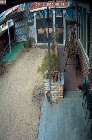 Caméra IP - South Korea