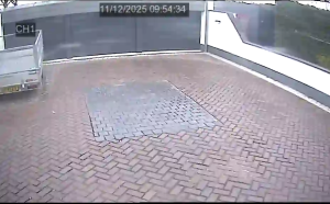 Caméra IP - Niederlande