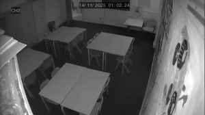 Caméra IP - Royaume-Uni