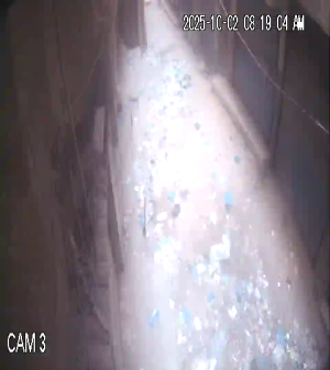 Caméra IP - Égypte
