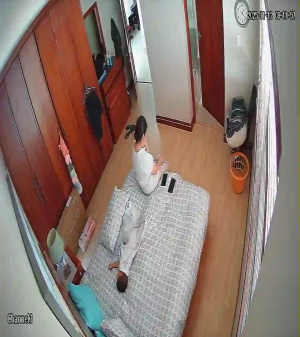 Caméra IP - Afrique du Sud