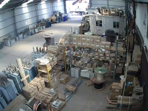 Caméra IP - Uruguay