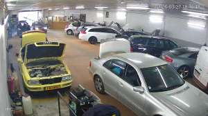 Caméra IP - Portugal