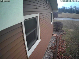 Caméra IP - Estados Unidos