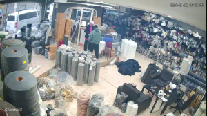 Caméra IP - Türkiye