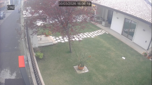 Caméra IP - Italien