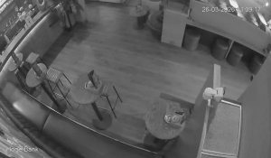 Caméra IP - Pays-Bas