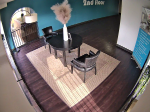 Caméra IP - United States of America