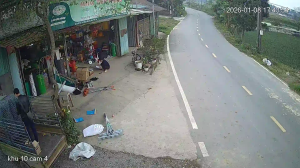 Caméra IP - Vietnam