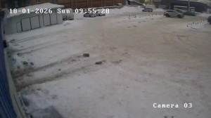 Caméra IP - Russian Federation