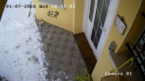 Caméra IP - Francia