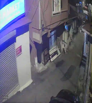 Caméra IP - Turquie