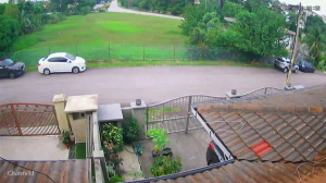 Caméra IP - Malaisie