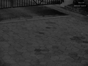 Caméra IP - États-Unis d'Amérique